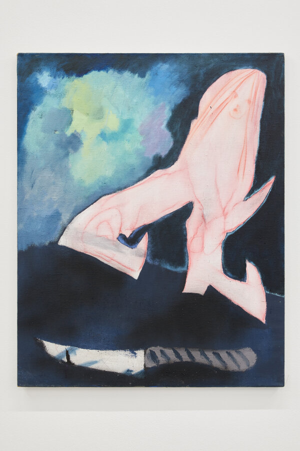 Turning-Stranger, photo Jan Kolsky